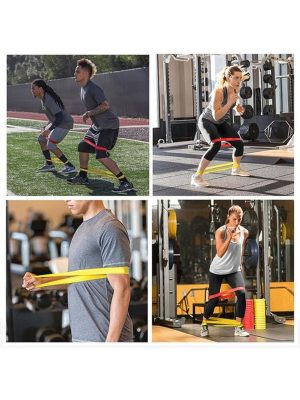Exercise Resistance Belt - Zambeel