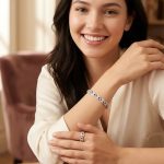 Fan Bloom Statement Kada Set - Zambeel