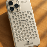 Fanshi Series Pearl Dome Case iphone Case - Zambeel