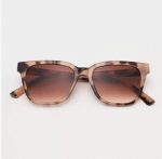 Fashionable Women's Ready - made Small - square - frame Sunglasses - Zambeel