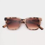 Fashionable Women's Ready - made Small - square - frame Sunglasses - Zambeel
