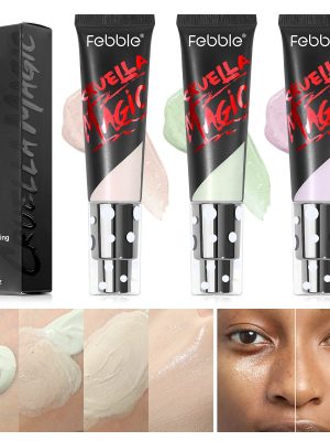 Febble - Magic Color - Changing Hydrating Primer (Original) - Zambeel