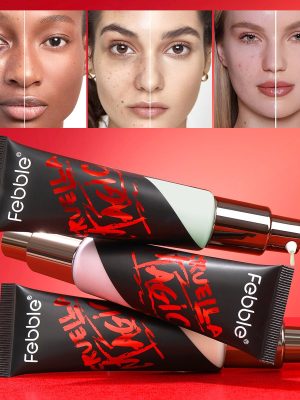 Febble - Magic Color - Changing Hydrating Primer (Original) - Zambeel
