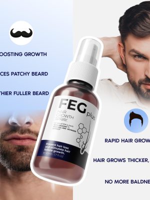 FEG Plus Hair Growth Spray (Original) - Zambeel