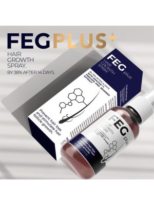 FEG Plus Hair Growth Spray (Original) - Zambeel