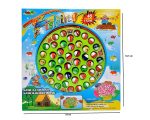 Fishing Game For Kids - Zambeel