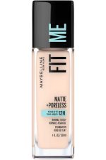 Fit Me - Matte Poreless Foundation (Original) - Zambeel