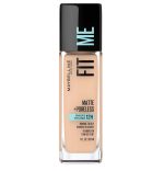Fit Me - Matte Poreless Foundation (Original) - Zambeel