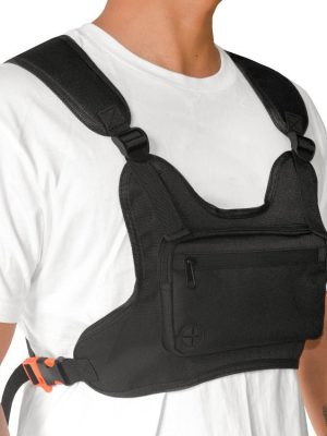 Fitness Vest Bag Sport Running Chest Bags - Zambeel