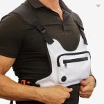 Fitness Vest Bag Sport Running Chest Bags - Zambeel
