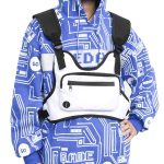 Fitness Vest Bag Sport Running Chest Bags - Zambeel