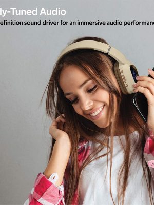 Flashing Wireless Headphones - Zambeel
