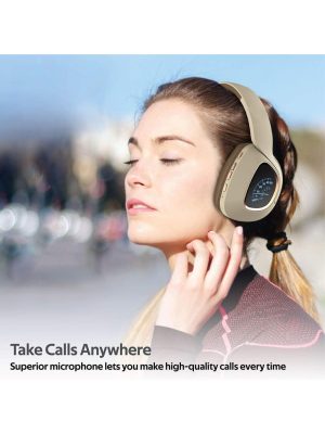 Flashing Wireless Headphones - Zambeel