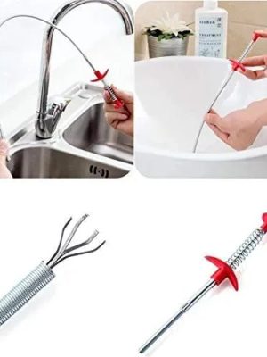 Flexible Drain Clog Remover Tool - Zambeel