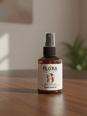 Flora Everyday Organic - Camel Hump Oil (Original) - Zambeel