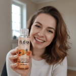 Flora Everyday Organic - Carrot & Papaya Oil (Original) - Zambeel