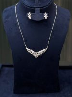 Floral Jewelry Set - Zambeel