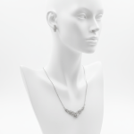 Floral Jewelry Set - Zambeel