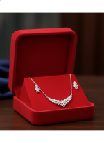 Floral Jewelry Set - Zambeel