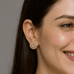 Floral Radiance Necklace Set - Zambeel