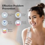 Flosmore - Portable Water Flosser - Zambeel