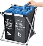 Foldable Laundry Basket - Zambeel