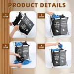 Foldable Laundry Basket - Zambeel