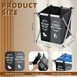 Foldable Laundry Basket - Zambeel