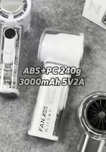 High Speed Cooling Fan