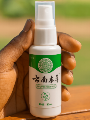 Foot Fungus Spray (Original) - Zambeel