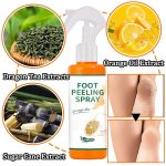 Foot Peeling Spray - Zambeel