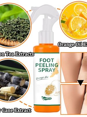 Foot Peeling Spray - Zambeel