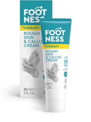 Footness Therapy - Rough Skin & Callus Cream - Zambeel