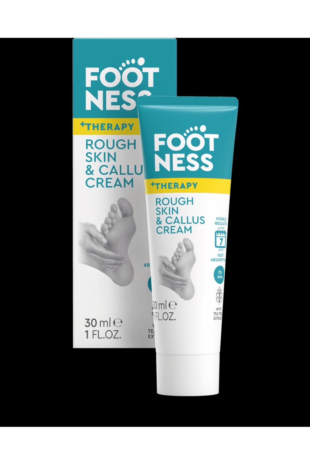 footness-therapy-rough-skin-callus-cream-5075676 Footness Therapy - Rough Skin & Callus Cream - Zambeel
