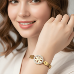 Four - Leaf Charm Bangle - Zambeel
