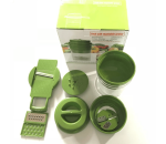 Fruit & Vegetable Grater with Storage Box - Zambeel
