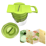 Fruit & Vegetable Grater with Storage Box - Zambeel