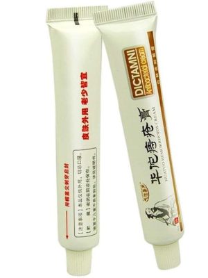 FUJIE MEIBAO - Dictamni Hemorrhoids Cream (Original) - Zambeel