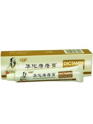 FUJIE MEIBAO - Dictamni Hemorrhoids Cream (Original) - Zambeel