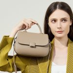 Genuine Leather High - grade Bag For Women - Zambeel