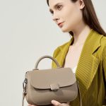 Genuine Leather High - grade Bag For Women - Zambeel