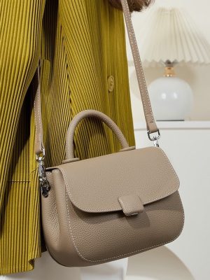 Genuine Leather High - grade Bag For Women - Zambeel