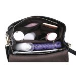 Genuine Leather Women's Woven Bag Crossbody Small Bag Women's Shoulder Messenger Bag - Zambeel