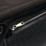 Genuine Leather Women's Woven Bag Crossbody Small Bag Women's Shoulder Messenger Bag - Zambeel