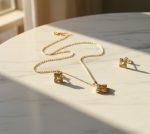 Geometric Quatrefoil Set - Zambeel