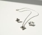 Geometric Quatrefoil Set - Zambeel