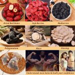 Ginseng Five Treasure Tea - Zambeel