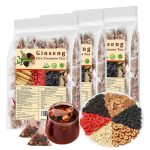 Ginseng Five Treasure Tea - Zambeel