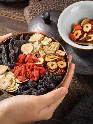 Ginseng Five Treasure Tea - Zambeel