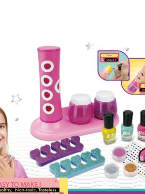 Girl's Creator Shaky Shake Nails - Zambeel